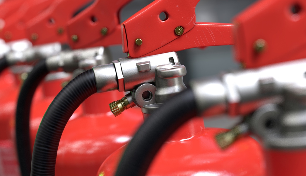 Πυροπροστασία - Πυρασφάλεια